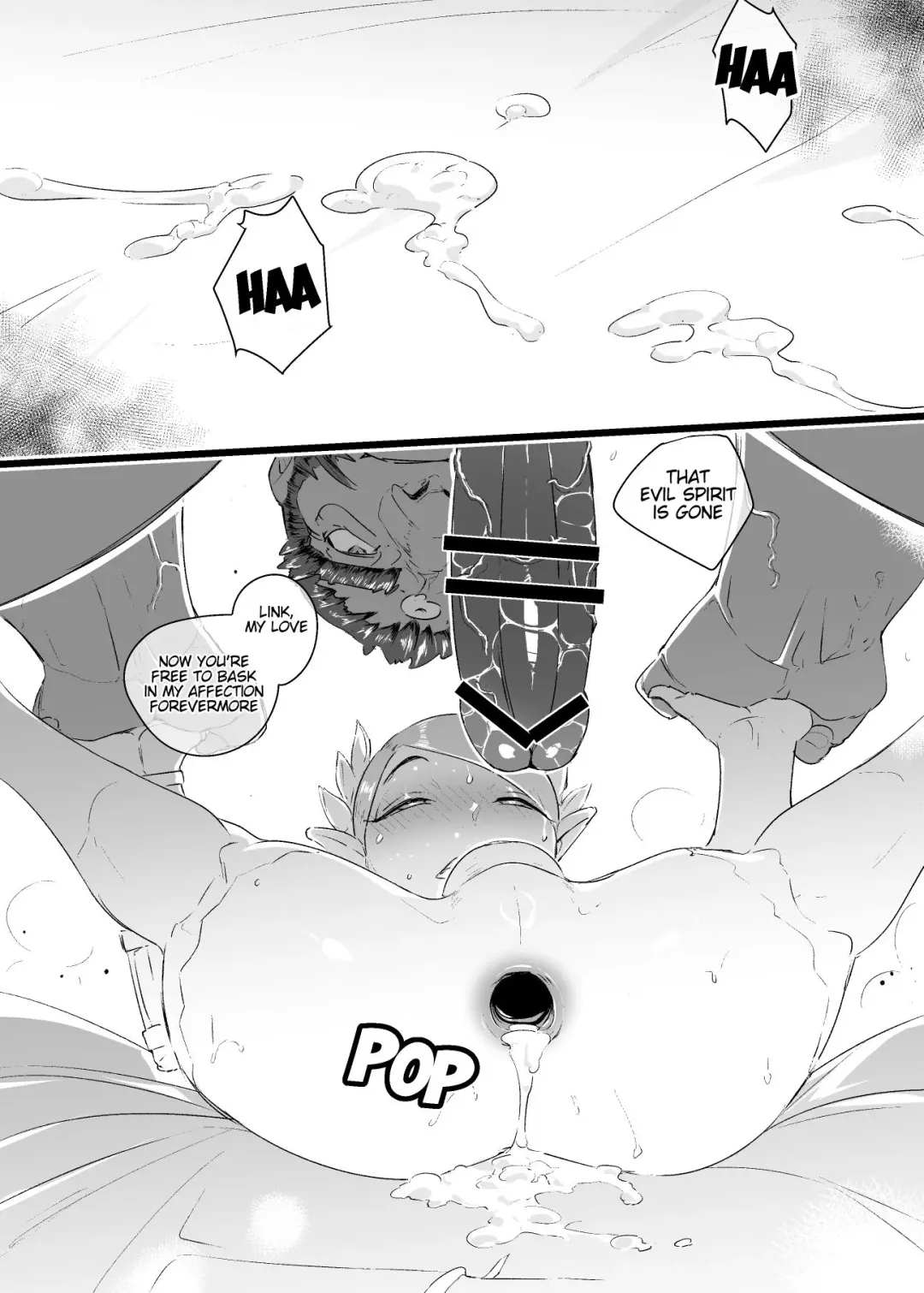 [Kirsi] Cage of the Zonai Fhentai - Page 46