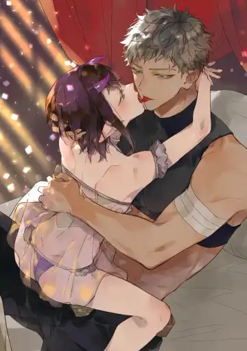 [Miyako Mimeko] Maou no Teisou, Kikiippatsu ~1,000-nen no Nemuri kara Sametara, Sekai ga Ero Contents-ka Shitemashita!~ | 魔王的贞操、千钧一发★～沉睡1000年后醒来，世界变成了黄色内容！～ Fhentai - Page 4