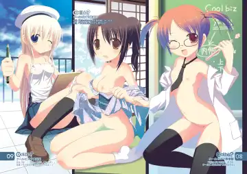 [Aikawa Touma] Cool biz? Fhentai - Page 5