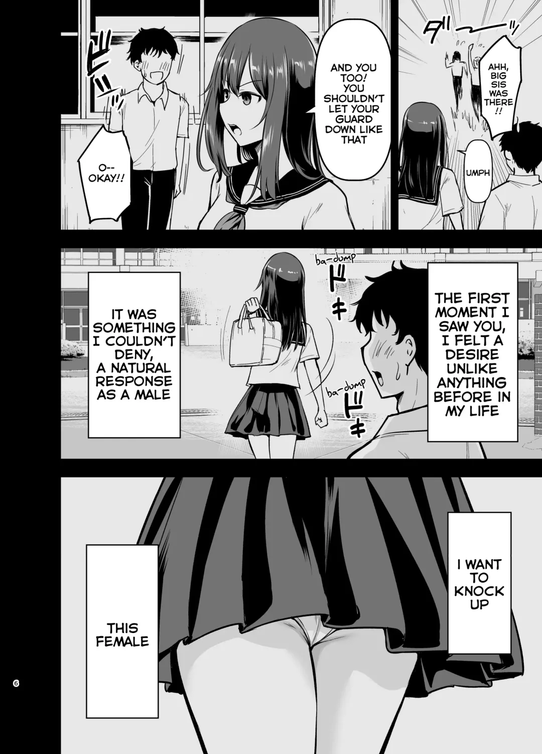 [Kidou Muichi] Orekko Senpai to HaramaSEX Fhentai.net - Page 5