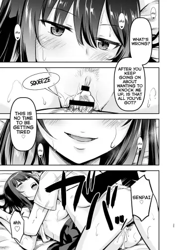 [Kidou Muichi] Orekko Senpai to HaramaSEX Fhentai.net - Page 24