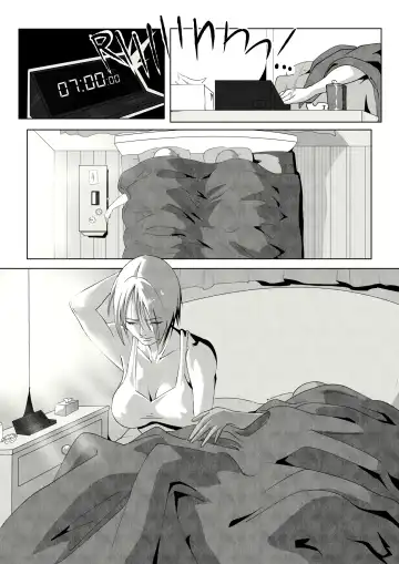[Uselessbegging] GNO .01 (uncensored) Fhentai.net - Page 5