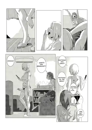 [Uselessbegging] GNO .01 (uncensored) Fhentai.net - Page 6