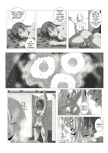 [Uselessbegging] GNO .01 (uncensored) Fhentai.net - Page 7