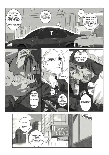 [Uselessbegging] GNO .01 (uncensored) Fhentai.net - Page 13