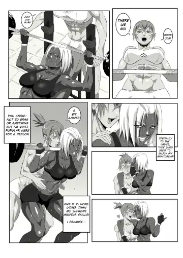 [Uselessbegging] GNO .01 (uncensored) Fhentai.net - Page 17