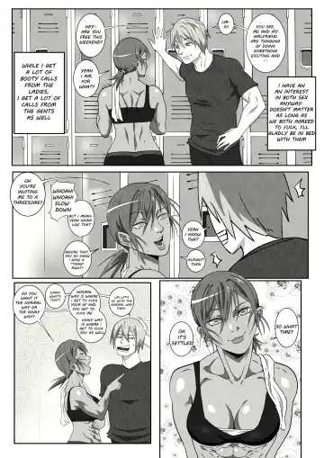 [Uselessbegging] GNO .01 (uncensored) Fhentai.net - Page 20