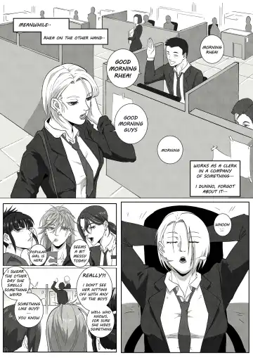 [Uselessbegging] GNO .01 (uncensored) Fhentai.net - Page 24