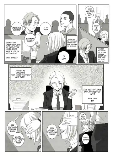 [Uselessbegging] GNO .01 (uncensored) Fhentai.net - Page 25