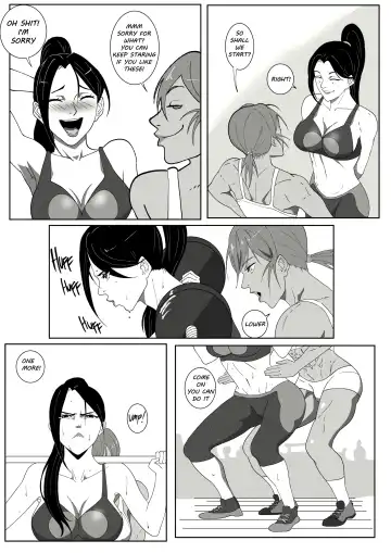 [Uselessbegging] GNO .01 (uncensored) Fhentai.net - Page 39