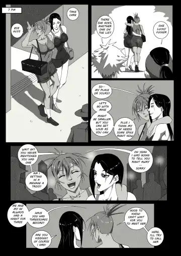 [Uselessbegging] GNO .01 (uncensored) Fhentai.net - Page 47