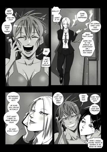 [Uselessbegging] GNO .01 (uncensored) Fhentai.net - Page 51