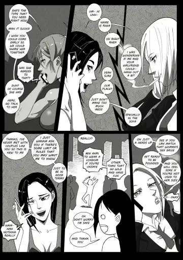 [Uselessbegging] GNO .01 (uncensored) Fhentai.net - Page 52