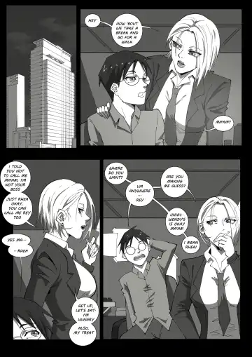 [Uselessbegging] GNO .01 (uncensored) Fhentai.net - Page 57