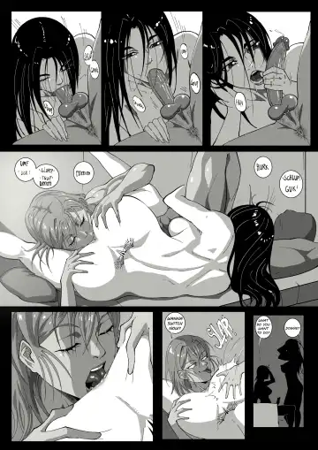 [Uselessbegging] GNO .01 (uncensored) Fhentai.net - Page 67
