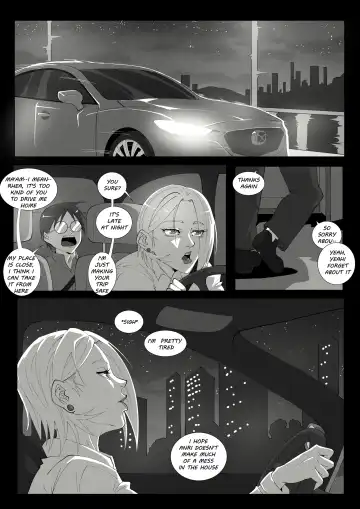 [Uselessbegging] GNO .01 (uncensored) Fhentai.net - Page 87