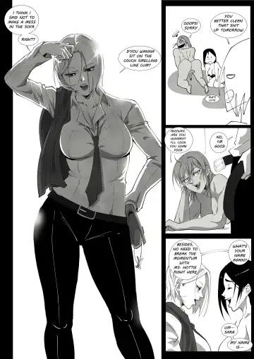 [Uselessbegging] GNO .01 (uncensored) Fhentai.net - Page 94