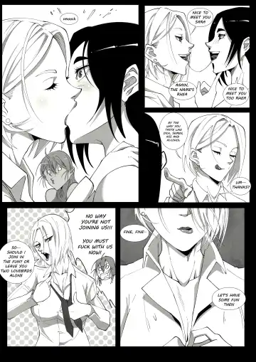 [Uselessbegging] GNO .01 (uncensored) Fhentai.net - Page 95