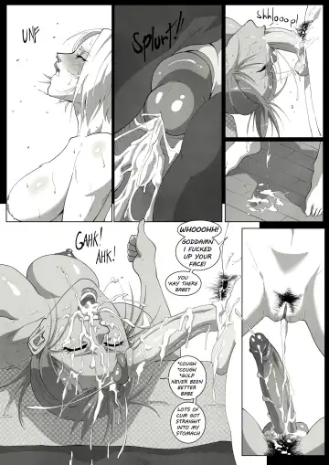 [Uselessbegging] GNO .01 (uncensored) Fhentai.net - Page 117