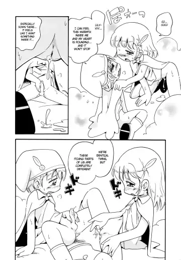 [Hoshino Fuuta] Niji no Kuni no Futago Tenshi Fhentai.net - Page 12