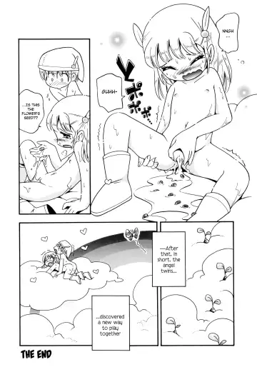 [Hoshino Fuuta] Niji no Kuni no Futago Tenshi Fhentai.net - Page 20