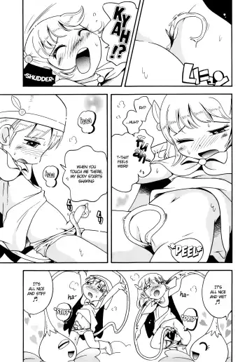 [Hoshino Fuuta] Niji no Kuni no Futago Tenshi Fhentai.net - Page 7