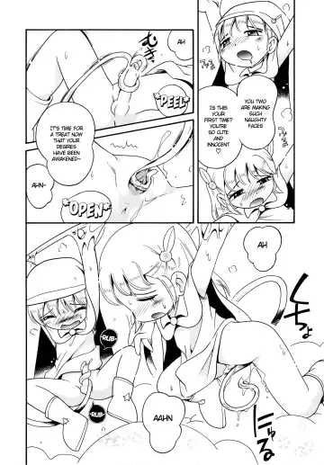 [Hoshino Fuuta] Niji no Kuni no Futago Tenshi Fhentai.net - Page 8