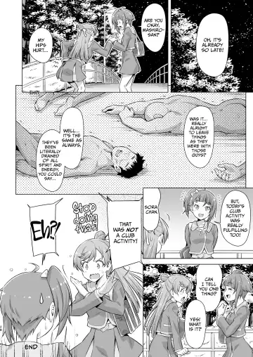 [Kazuma Muramasa] Sore wa bukatsu jaarimasen! Fhentai - Page 27