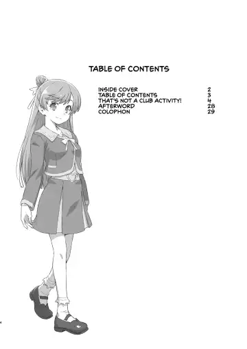 [Kazuma Muramasa] Sore wa bukatsu jaarimasen! Fhentai - Page 3