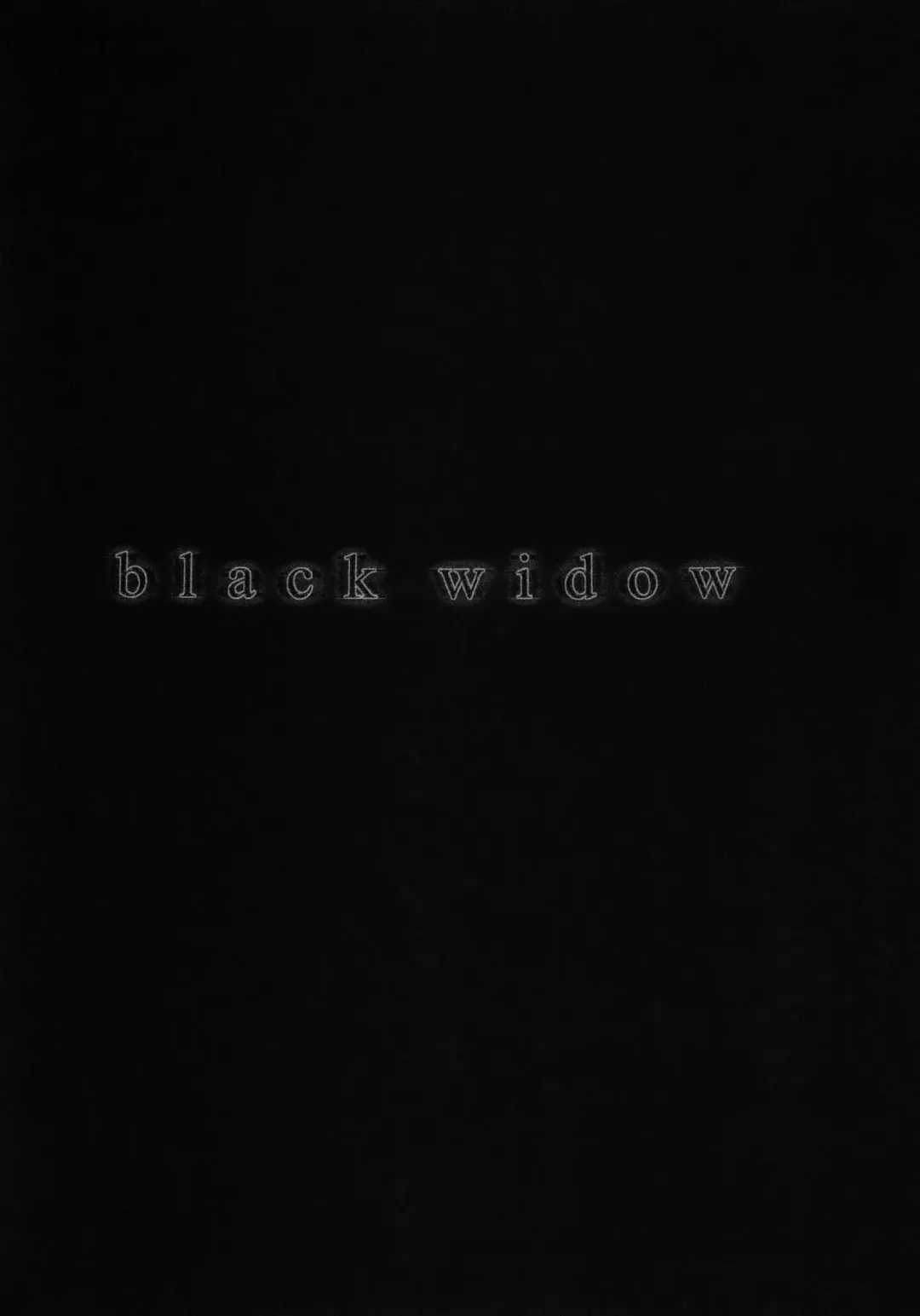[Cuvie] black widow Fhentai - Page 2