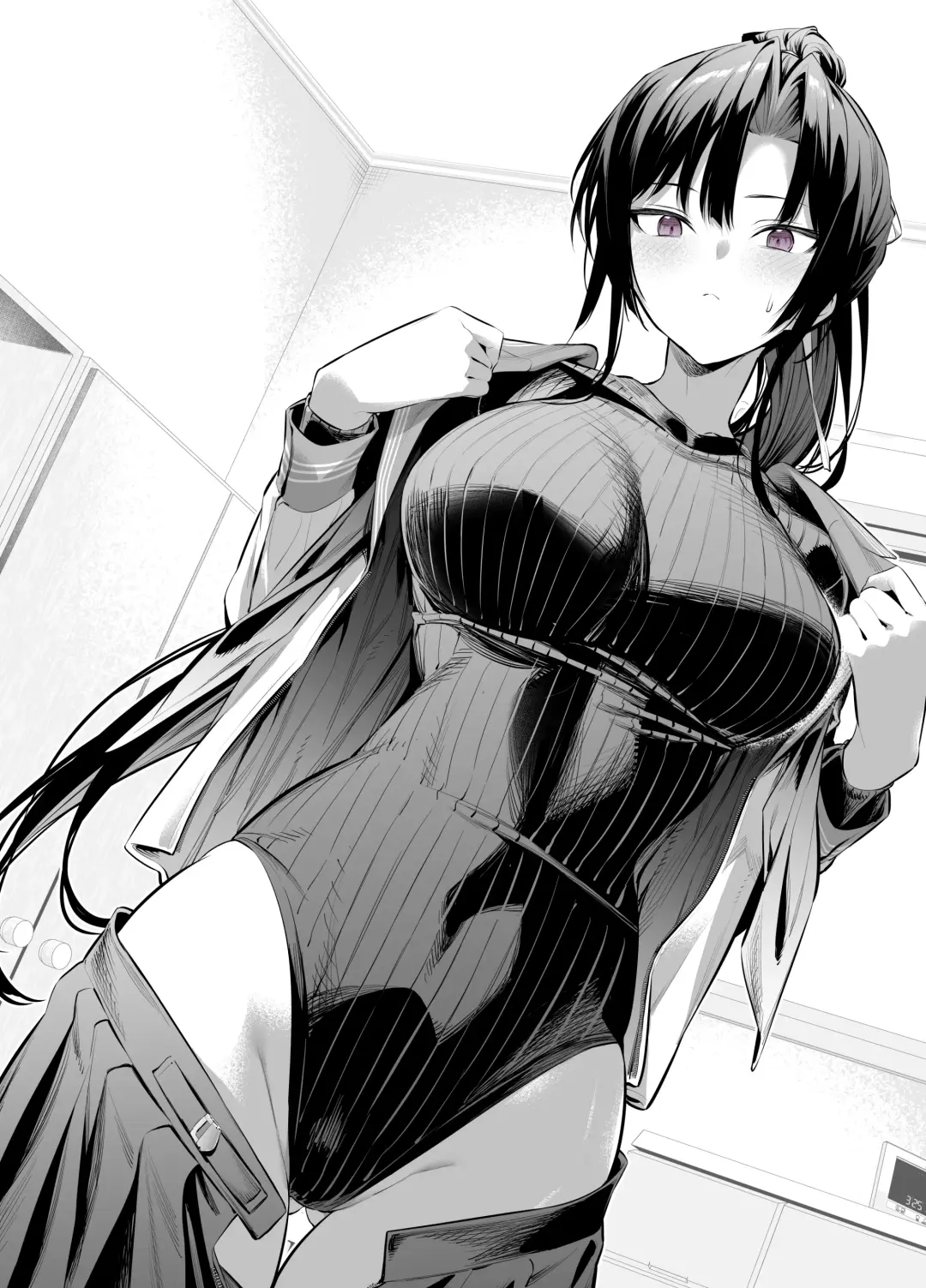 Read [Hiiragi Yuichi] Kendo Girl 13 - Fhentai.net