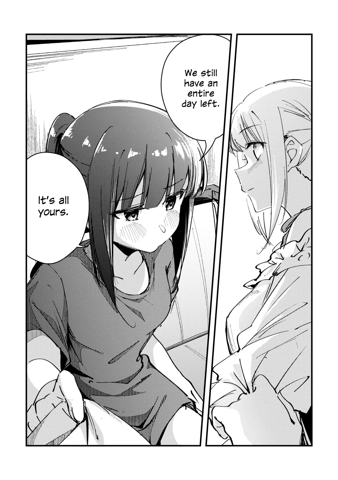 [Mushihara] Tan to Tan | Unique and Us Fhentai - Page 11