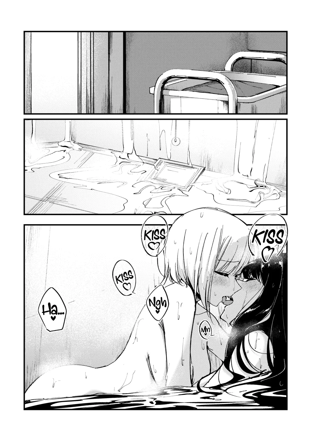 [Mushihara] Tan to Tan | Unique and Us Fhentai - Page 15