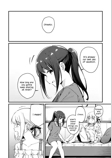 [Mushihara] Tan to Tan | Unique and Us Fhentai.net - Page 4