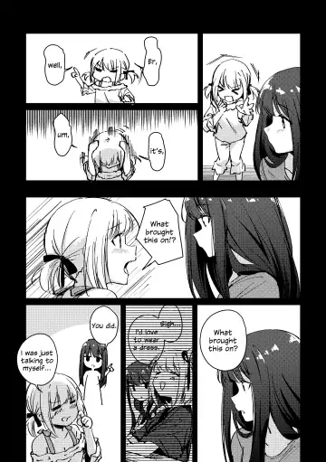 [Mushihara] Tan to Tan | Unique and Us Fhentai.net - Page 8