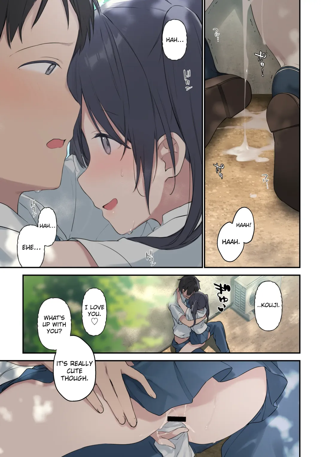 [Fujiyama] Kimi ga Omou yori Motto | More Than You Think Fhentai - Page 31