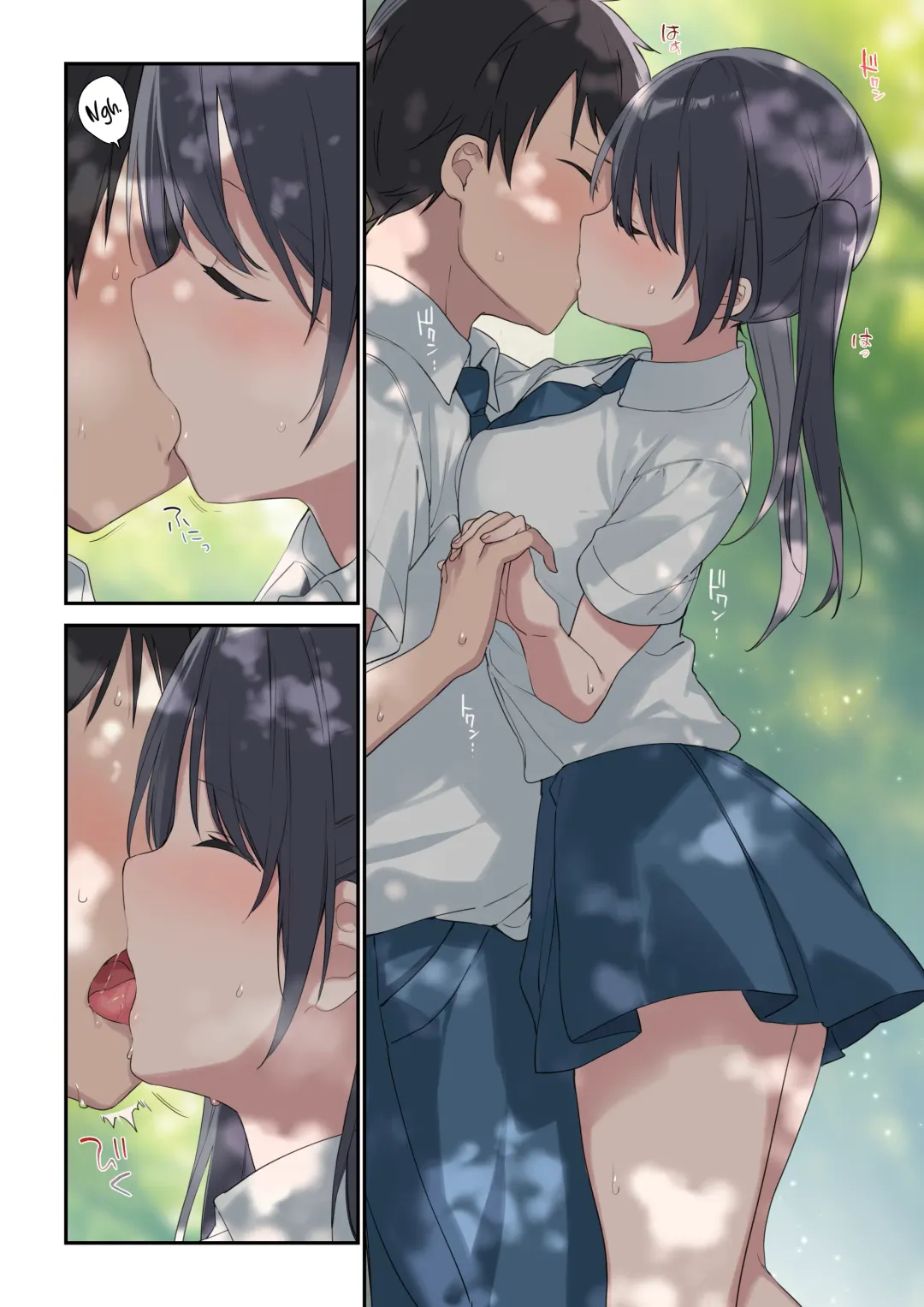 [Fujiyama] Kimi ga Omou yori Motto | More Than You Think Fhentai - Page 6