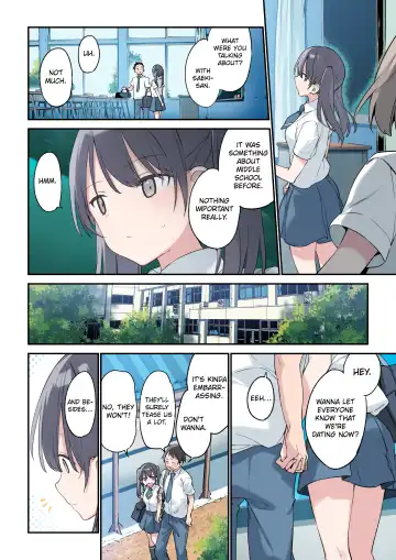 [Fujiyama] Kimi ga Omou yori Motto | More Than You Think Fhentai - Page 2