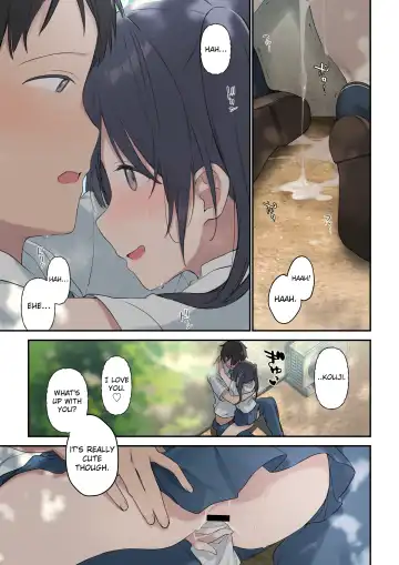 [Fujiyama] Kimi ga Omou yori Motto | More Than You Think Fhentai - Page 31