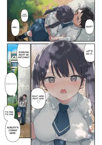 [Fujiyama] Kimi ga Omou yori Motto | More Than You Think Fhentai - Page 7