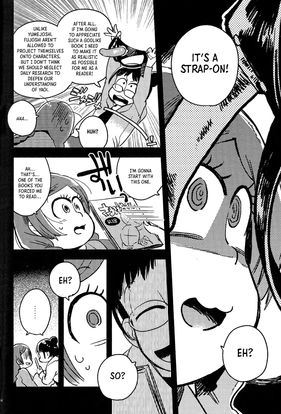 [Yukataro] Kyouhansha no Kaerimichi - The way home of accomplices. Fhentai - Page 13