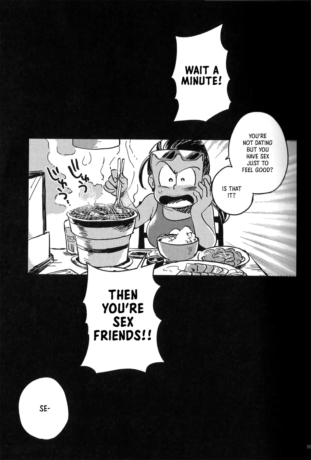 [Yukataro] Kyouhansha no Kaerimichi - The way home of accomplices. Fhentai - Page 24