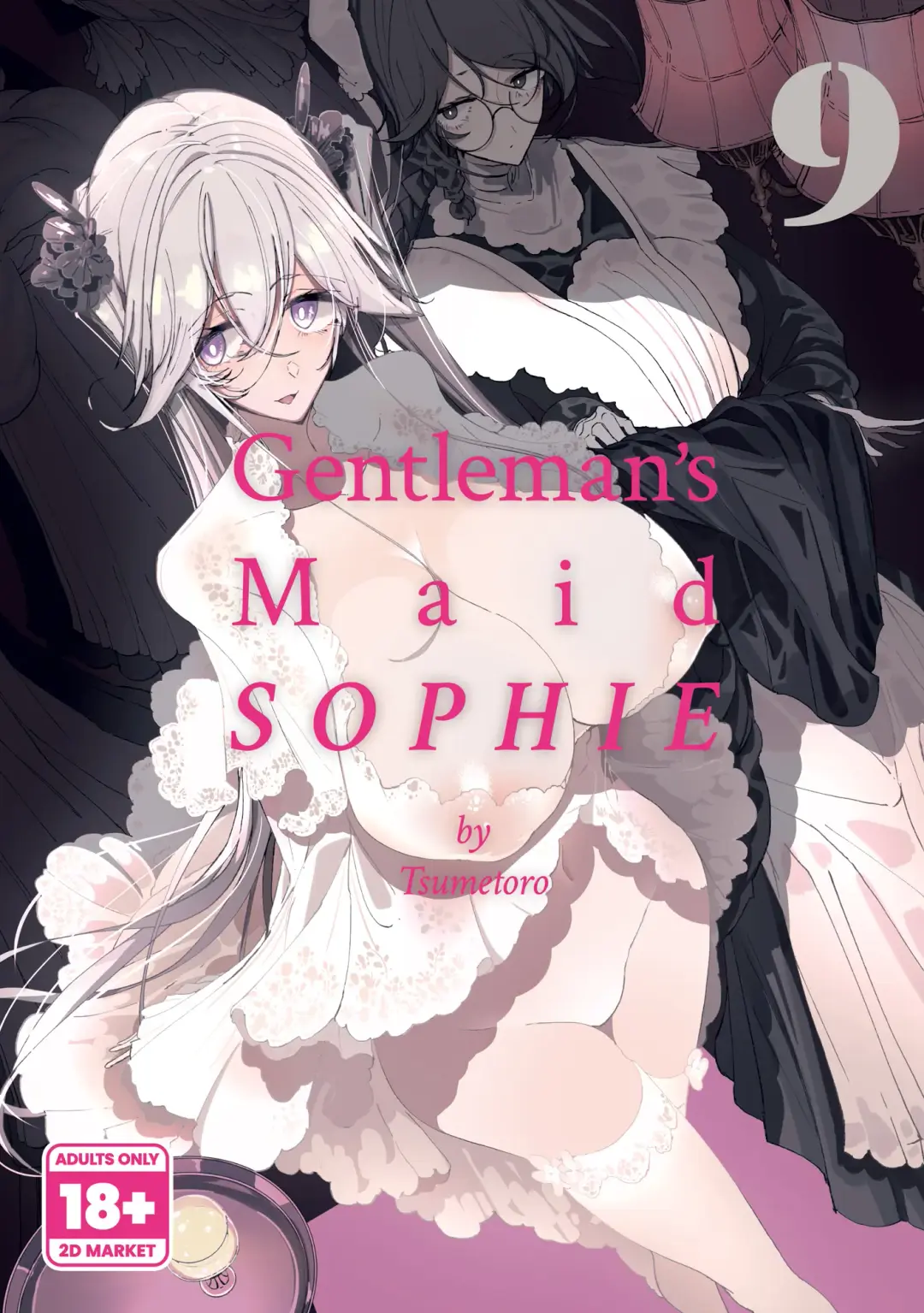Read [Tsumetoro] Shinshi Tsuki Maid no Sophie-san 9 | Gentleman's Maid Sophie 9 (decensored) - Fhentai.net