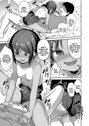 [Hayake] Hentai Ani to no Yuuutsu na Seikatsu - Kouhen | The Depressing Life of Living With a Perverted Older-Brother Part Two Fhentai - Page 15