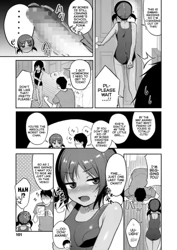 [Hayake] Hentai Ani to no Yuuutsu na Seikatsu - Kouhen | The Depressing Life of Living With a Perverted Older-Brother Part Two Fhentai - Page 3