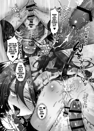 [Morino Bambi] Incubus-kun♂ Succubus Ochi♀!? Fhentai - Page 28