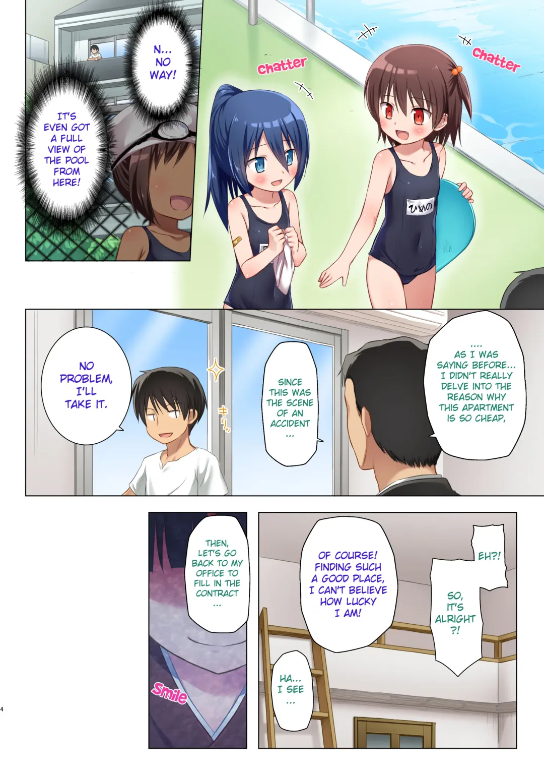[Yukino Minato] Monokemono Shoya Full Color Ban Fhentai - Page 3