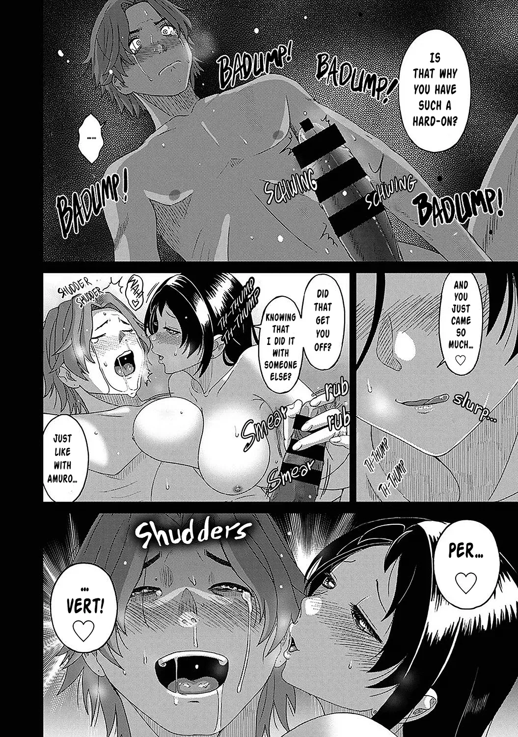 [Ryoh-zoh] Itaiamai Ch. 28 Fhentai - Page 3