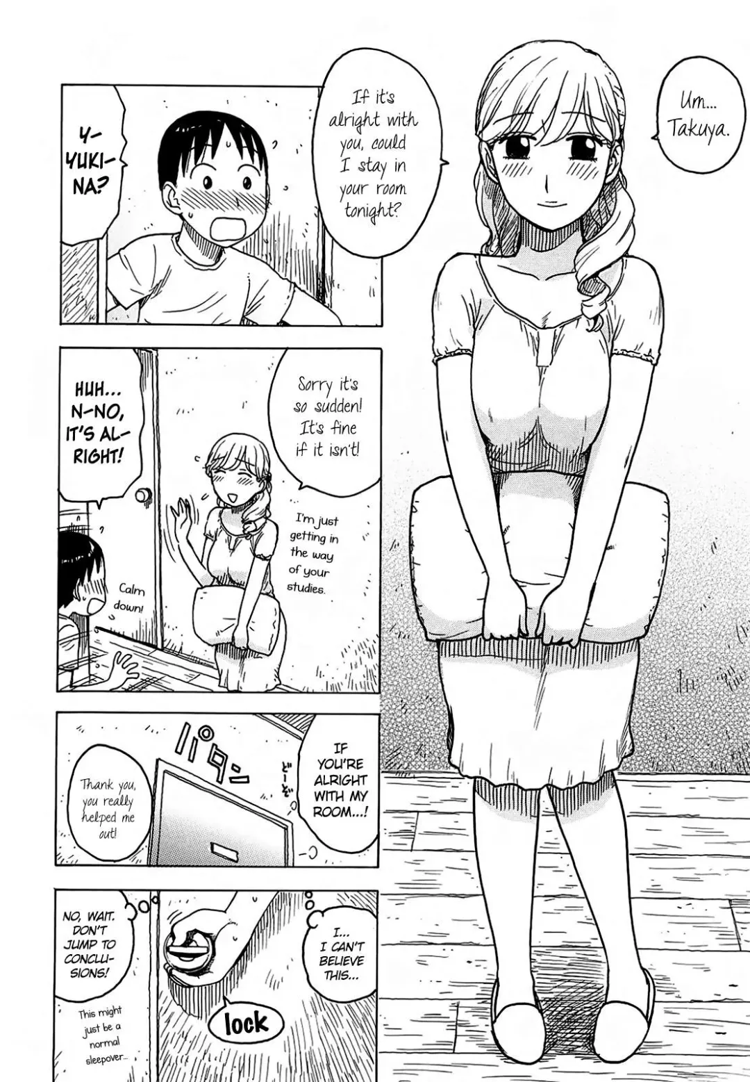 [Karma Tatsurou] Yonayona Fhentai - Page 30