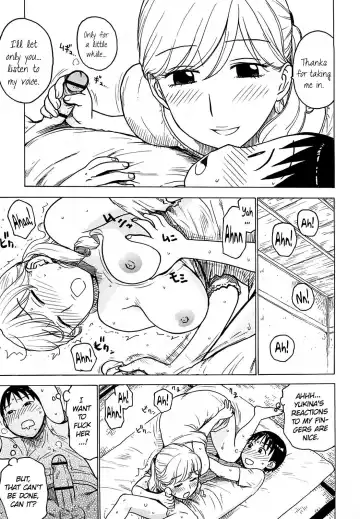 [Karma Tatsurou] Yonayona Fhentai - Page 33